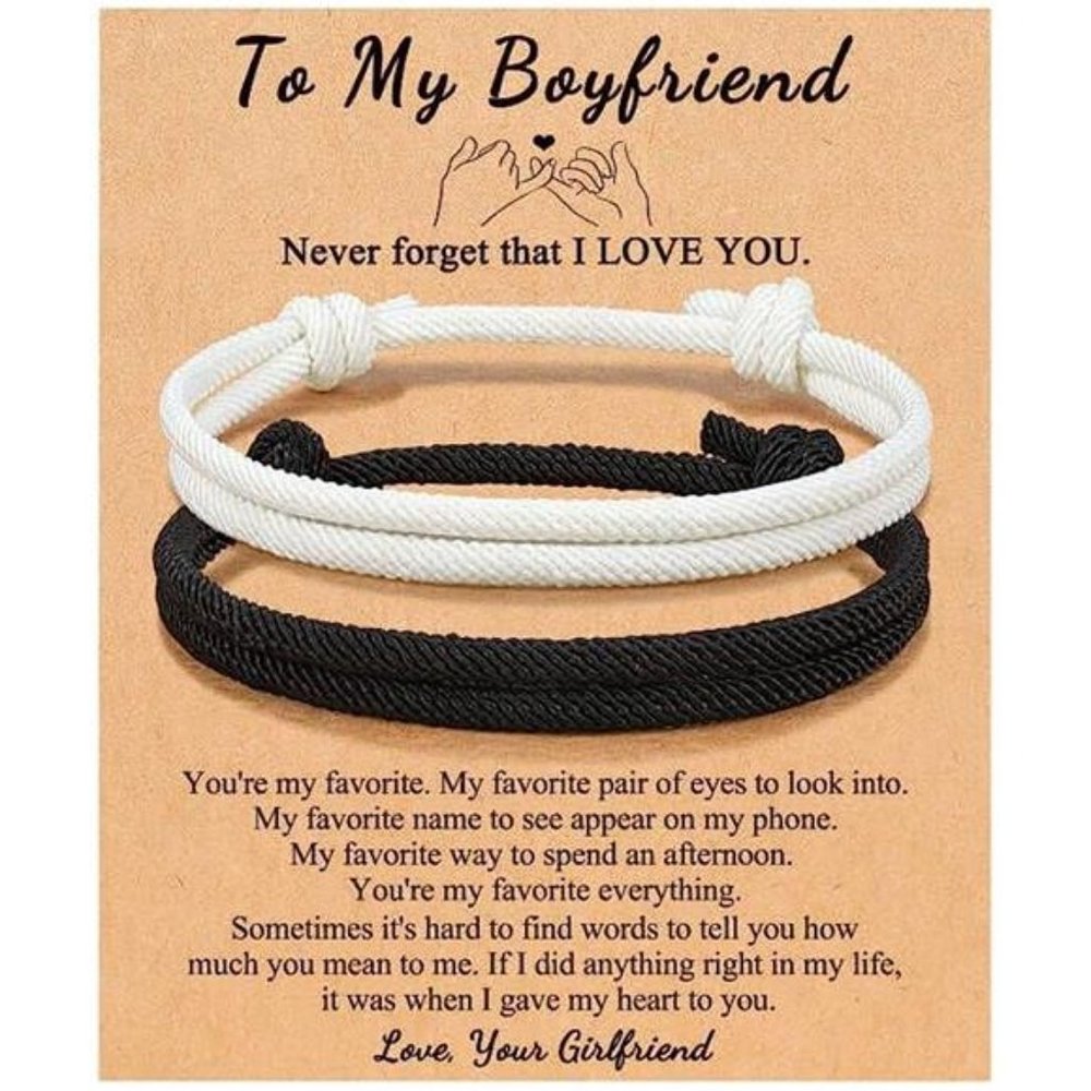Gift for Boyfriend, My Love, Soulmate- Anniversary Valentines Day Birthday